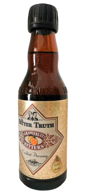 The Bitter Truth Grapefruit - Main product photo