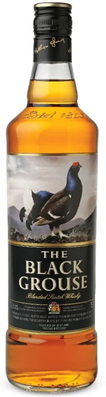 Famous Grouse The Black Grouse - Fotografía principal del producto