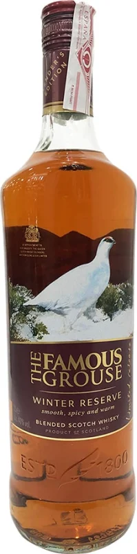 Famous Grouse Winter Reserve 1 Liter - Main product photo