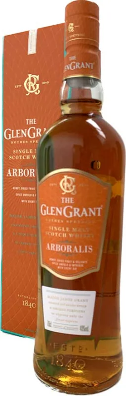 The Glen Grant Arboralis (Speyside) - Fotografía principal del producto