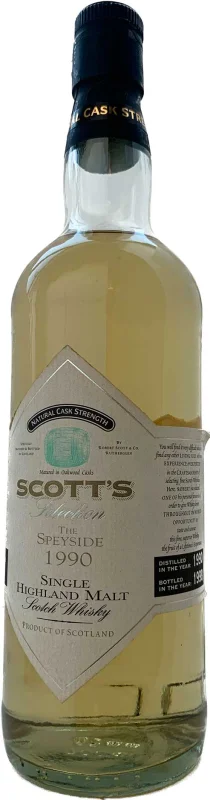 The Speyside 1990 - Fotografía principal del producto