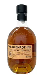 The Glenrothes 12 Year Reserve (Speyside)