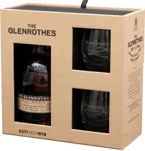 The Glenrothes Special Reserve + 2 Glasër (Speyside)