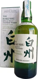 Hakushu Distiller\'s Reserve