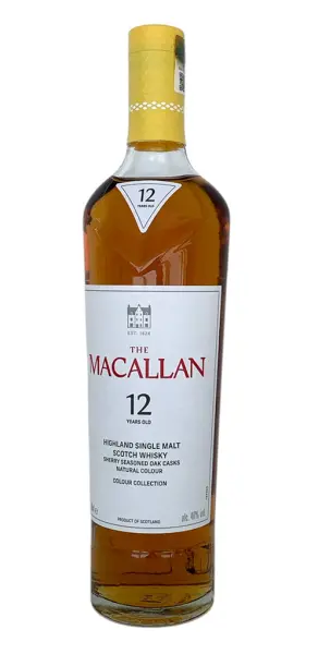 The Macallan Colour Collection 12 years - Image 2 of the product
