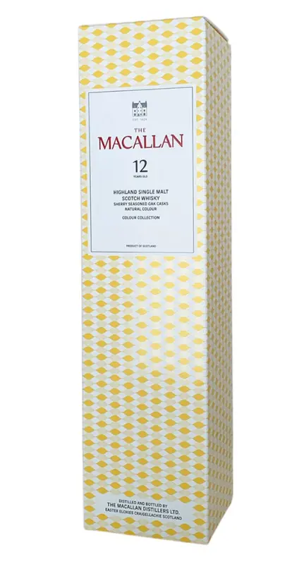 The Macallan Colour Collection 12 Jahre - Bild 3 des Produkts