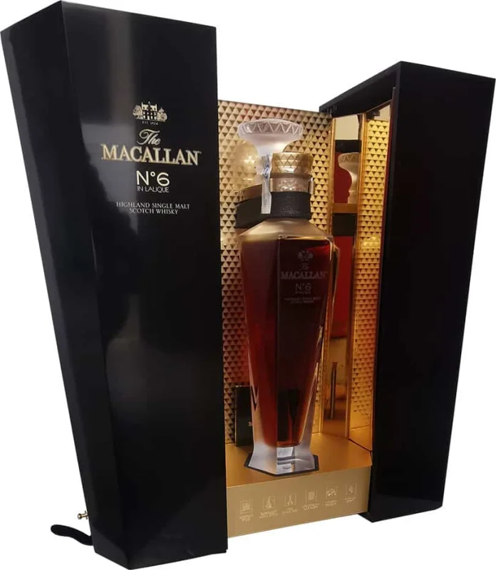 Macallan No.6 (Speyside) - Fotografía principal del producto