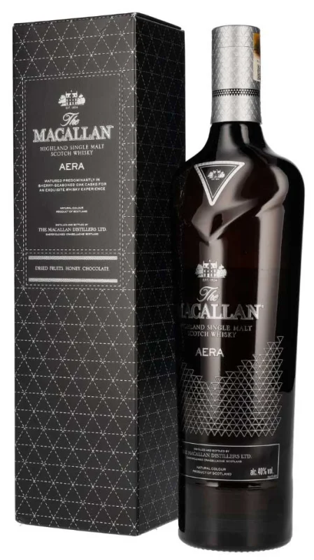 Macallan AERA Royal Black - Main product photo