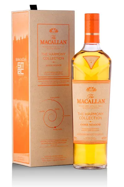The Macallan The Harmony Collection Amber Meadow - Fotografía principal del producto