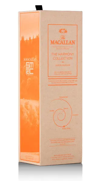 The Macallan The Harmony Collection Amber Meadow - Image 2 of the product