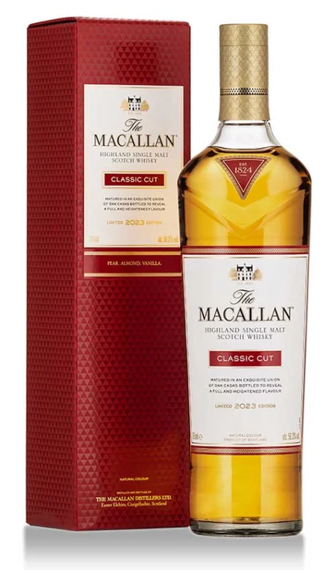 Macallan Classic Cut 2023 - Fotografía principal del producto