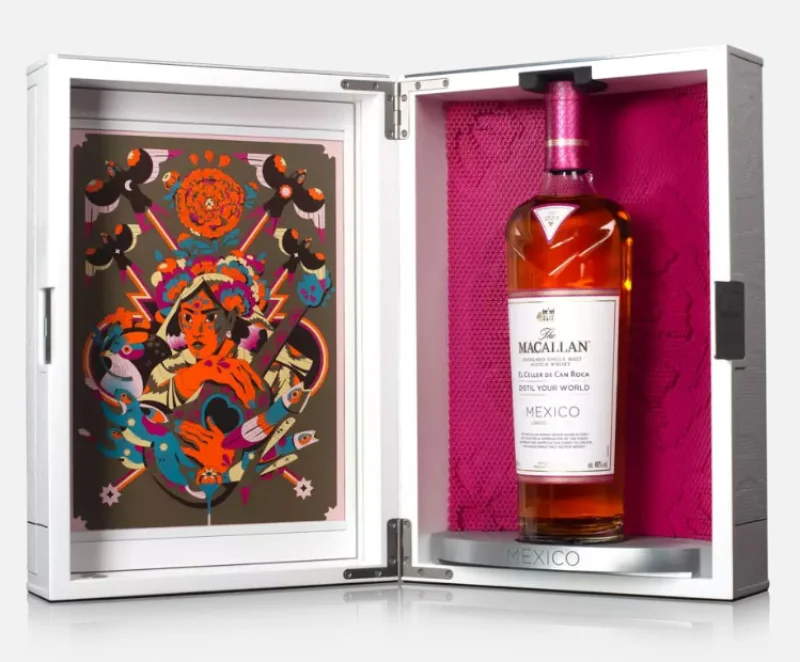 The Macallan Distil Your World Mexico Edition - Foto principale del prodotto