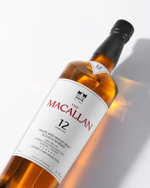 The Macallan Double Cask Collection 12 años - Imagen 4 del producto