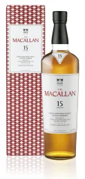 The Macallan Double Cask Collection 15 years