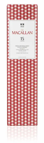 The Macallan Double Cask Collection 15 años - Imagen 3 del producto