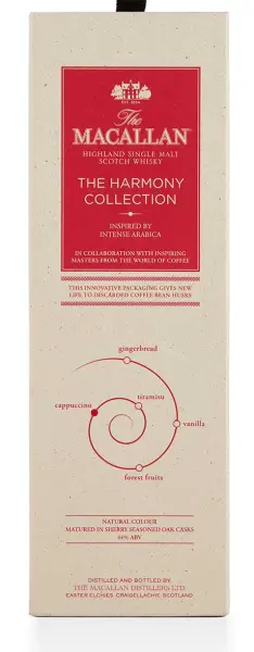 Macallan The Harmony Collection Inspired by Intense Arabica 2022 - Imagen 3 del producto