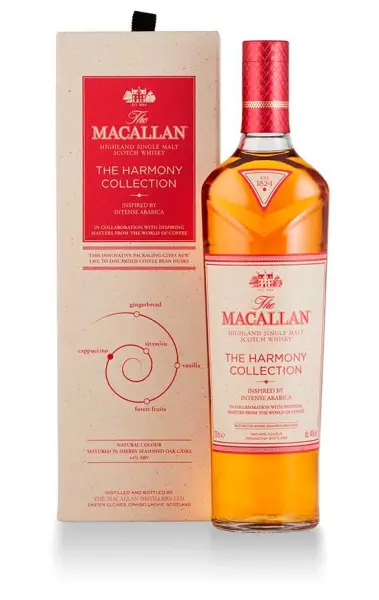 Macallan The Harmony Collection Inspired by Intense Arabica 2022 - Main product photo