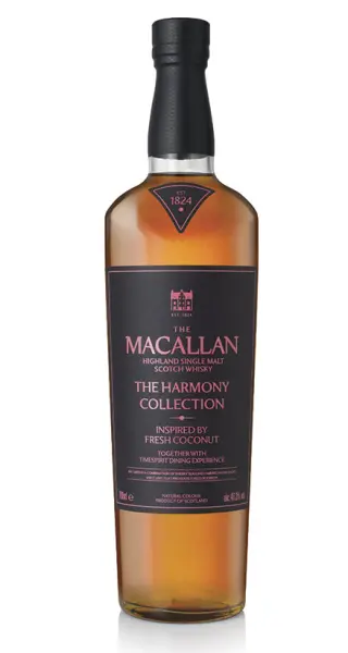 The Macallan Harmony Collection Inspired by Fresh Coconut - Bild 2 des Produkts