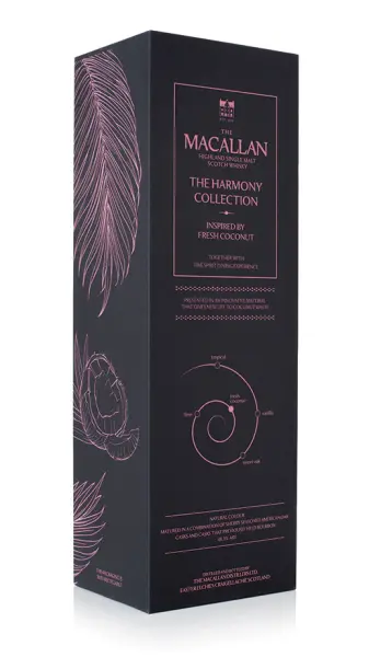 The Macallan Harmony Collection Inspired by Fresh Coconut - Bild 3 des Produkts