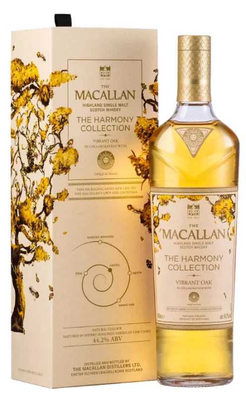 The Macallan Harmony Collection IV Vibrant Oak - Fotografía principal del producto