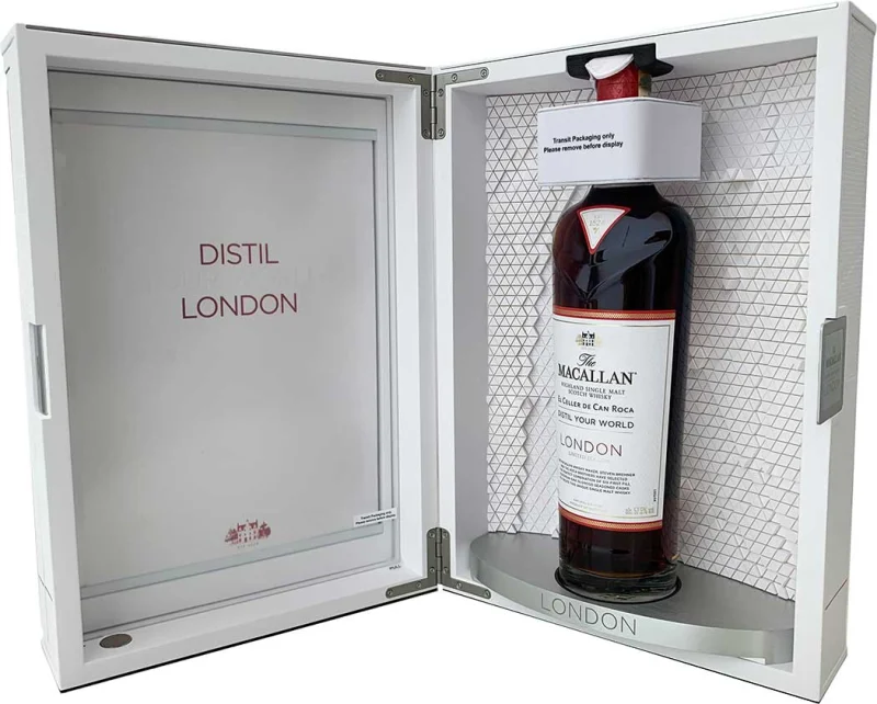 The Macallan Distil Your World: The London Edition - Fotografía principal del producto