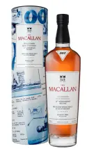 The Macallan Diamonds Are Forever 55th Anniversary Release