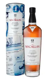 The Macallan Diamonds Are Forever 55th Anniversary Release