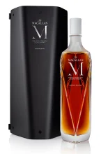 The Macallan M Decanter 2023 Release (Highland)