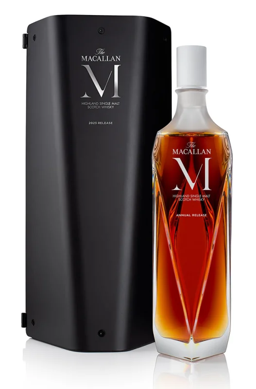 The Macallan MDecanter 2023 Release (Highland) - Hauptproduktfoto