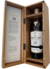 Macallan Sherry Oak 30 años 2022 release (Highland)
