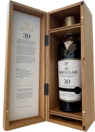 Macallan Sherry Oak 30 anni 2022 release (Highland)