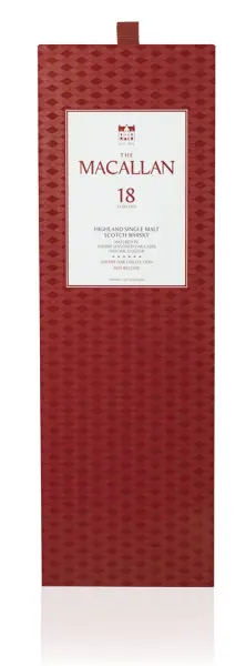 The Macallan Sherry Oak 18 años 2025 Release - Imagen 3 del producto