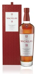 The Macallan Sherry Oak 18 Years Old 2025 Release