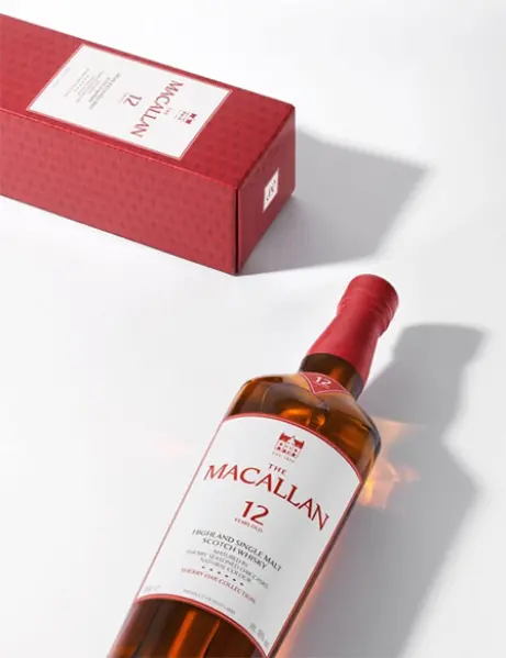 Buy The Macallan Sherry Oak Collection 12 Years online | Licorea