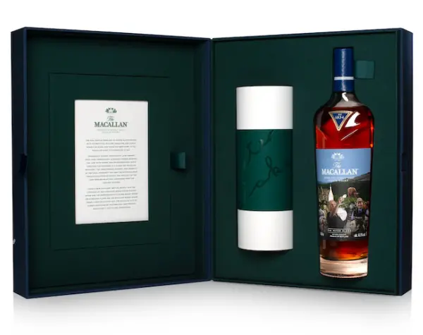 The Macallan Sir Peter Blake (Highland) - Main product photo