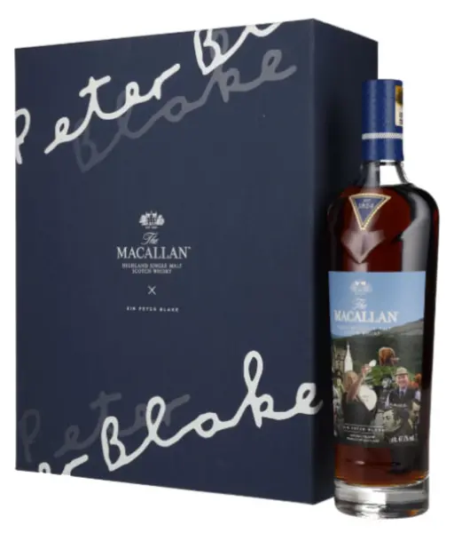 The Macallan Sir Peter Blake (Highland) - Imagen 2 del producto