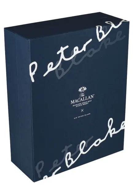 The Macallan Sir Peter Blake (Highland) - Imagen 4 del producto