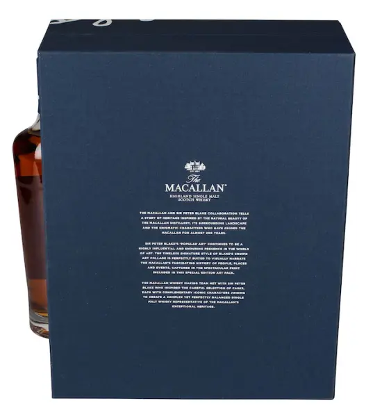 The Macallan Sir Peter Blake (Highland) - Imagen 5 del producto