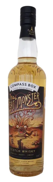 Compass Box The Peat Monster - Main product photo