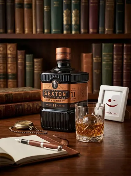 The Sexton Single Malt 11 Años - Imagen 2 del producto