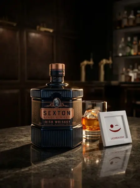 The Sexton Single Malt - Imagen 2 del producto