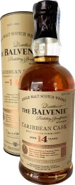 The Balvenie Caribbean Cask Reserva 14 Años (Highland)