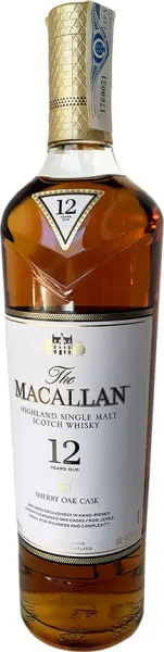 Macallan Reserva 12 Años Sherry Oak (Highland) - Imagen 2 del producto