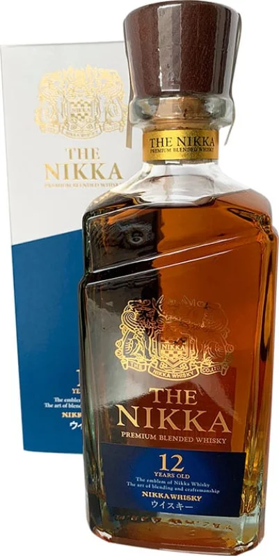Nikka Reserva 12 Años - Fotografía principal del producto