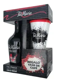 Tía Maria with Free Coffee Glass