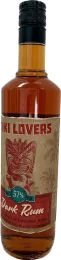 Tiki Lover\'s Dark Rum 57%Vol (Caribe)
