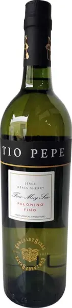 Tio Pepe - Fotografía principal del producto