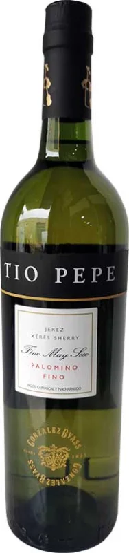 Tio Pepe - Fotografía principal del producto