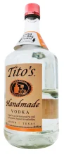Tito's Handmade Vodka 1.75 Litros