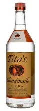 Tito's Handmade Vodka 1 Litro